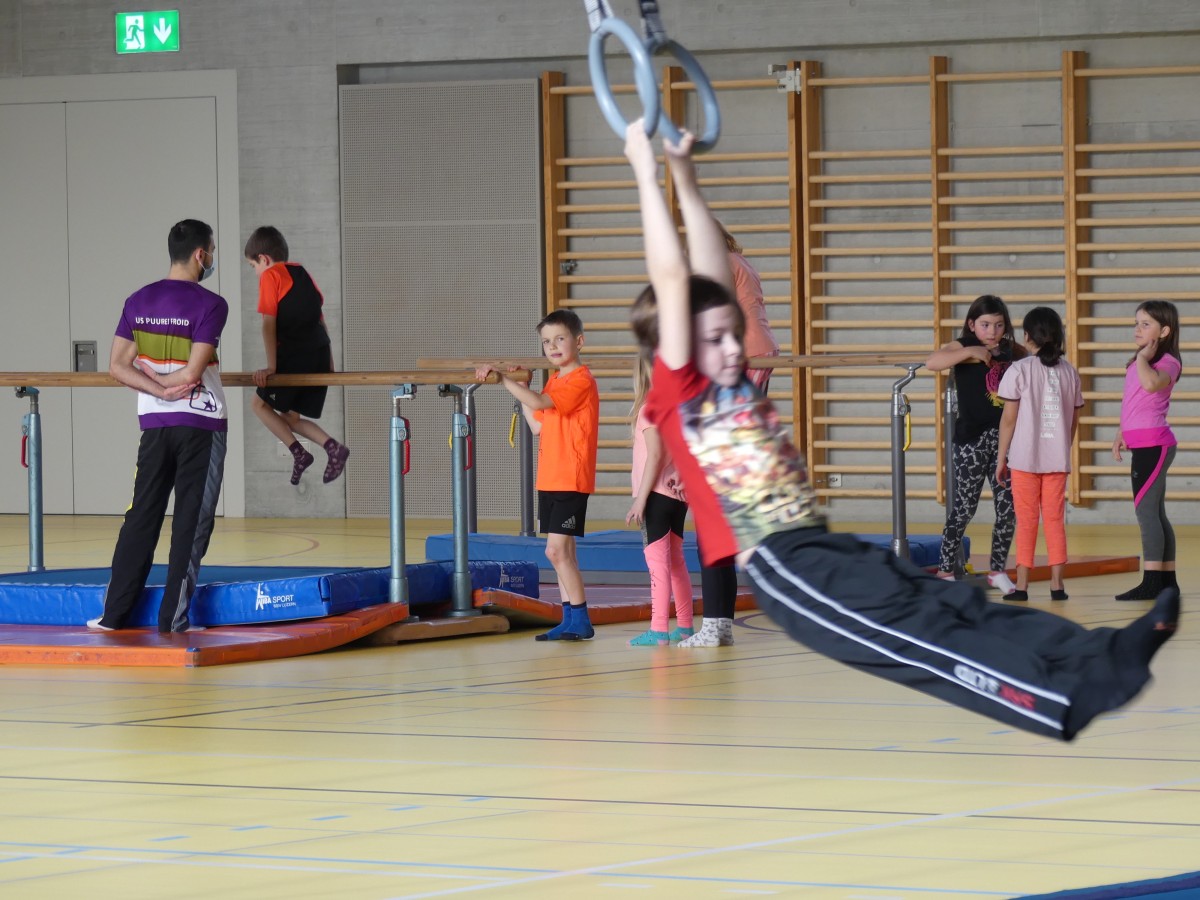 Kinder- und Jugendsport