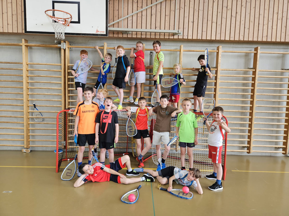 Sport in Auw