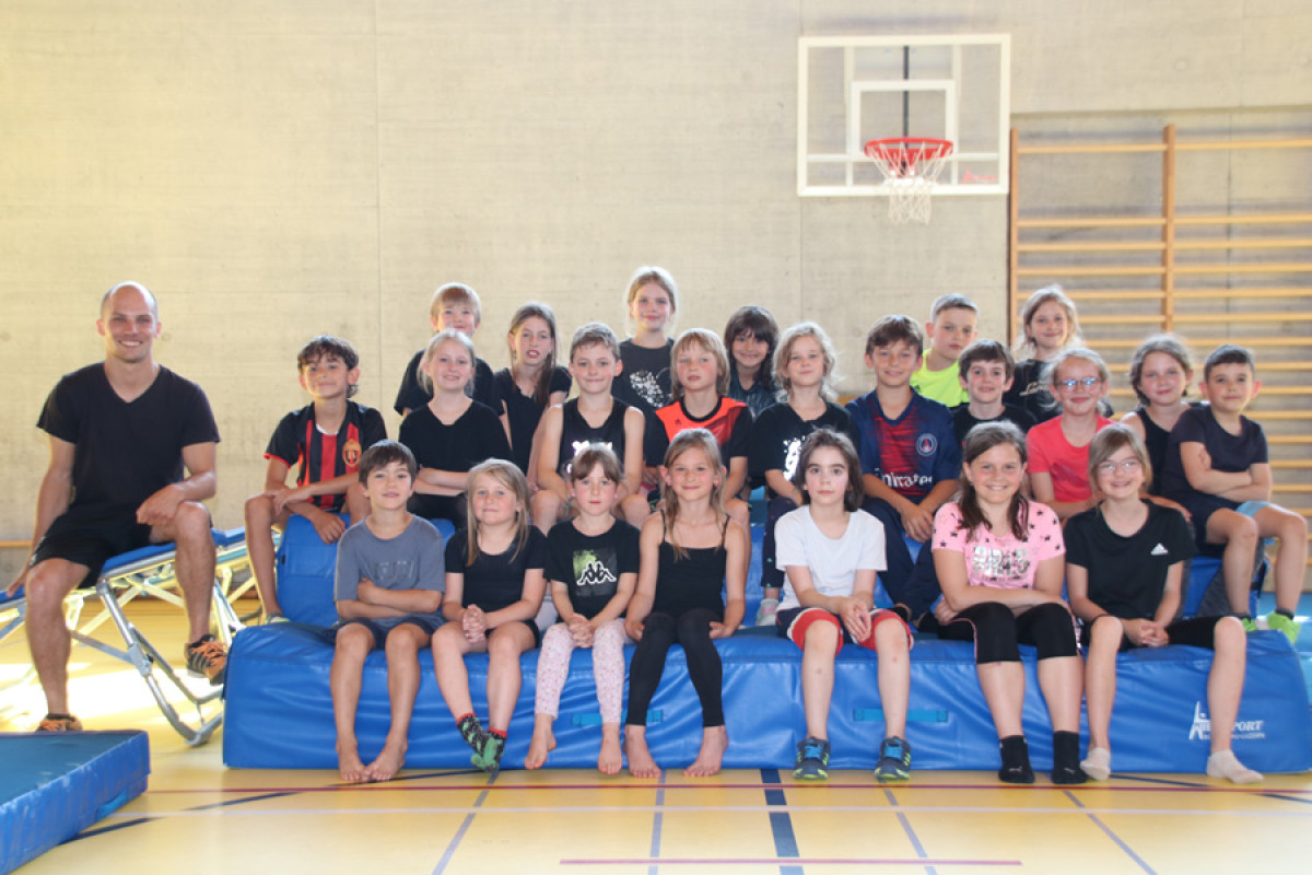 Schwimmen Interessenten